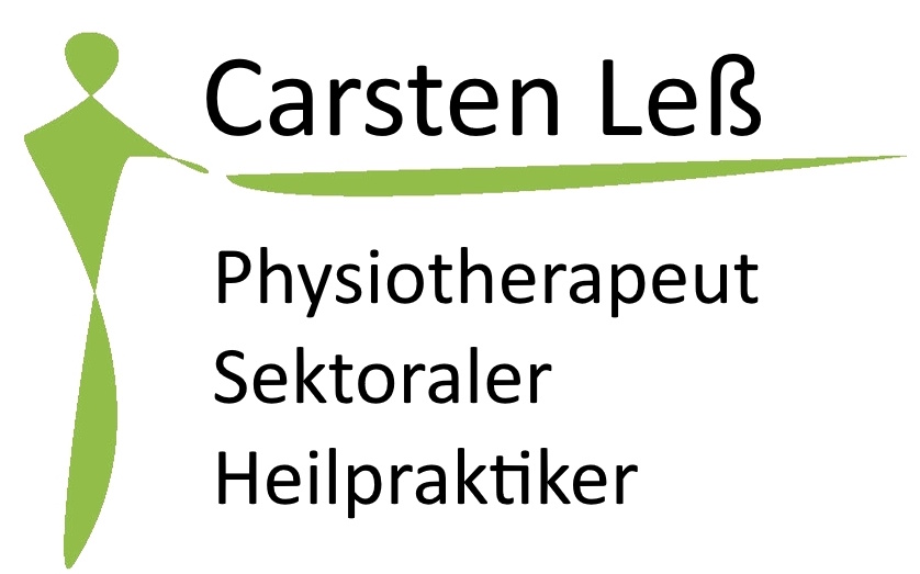 Carsten Leß Physiotherapeut Sektoraler Heilpraktiker